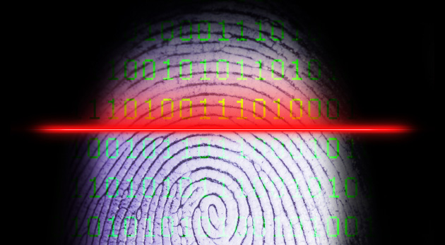 Android Fingerprint scanning