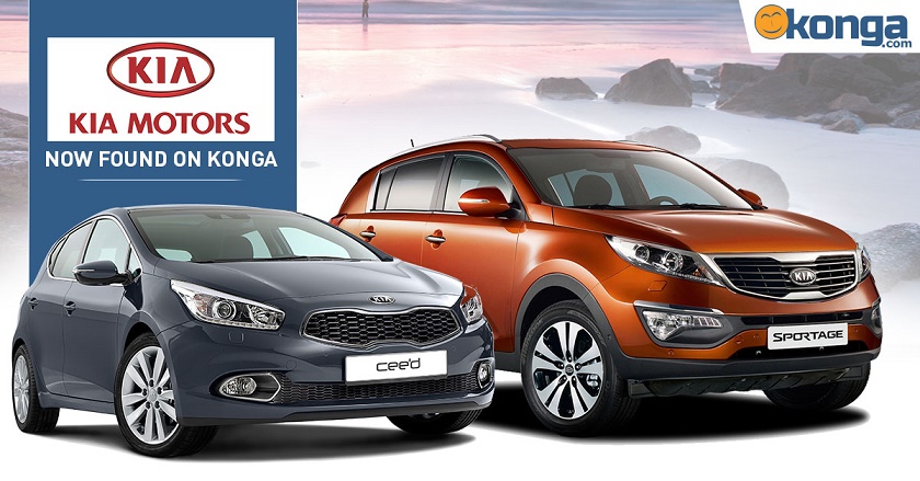 Kia Cars on Konga