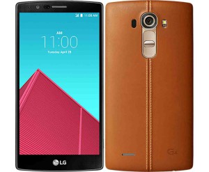 LG G4 launch