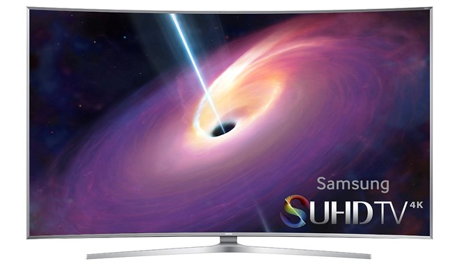 Samsung JS7000 4K SUHD TV