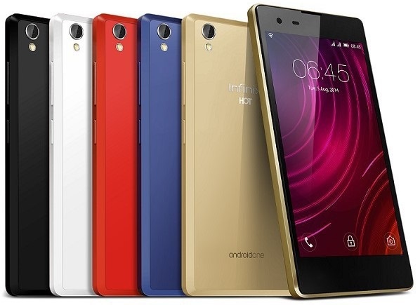 MTN Android One Plan for Infinix Hot 2