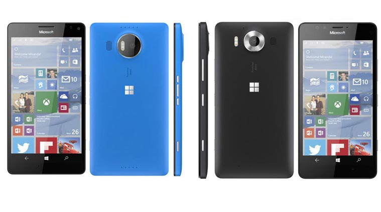 Lumia 950