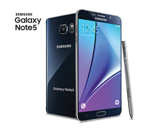 Samsung Galaxy Note 5