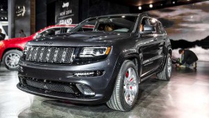 2016 Jeep Grand Cherokee SRT release date