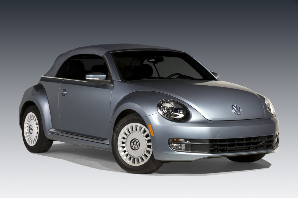 2016 Beetle Denim