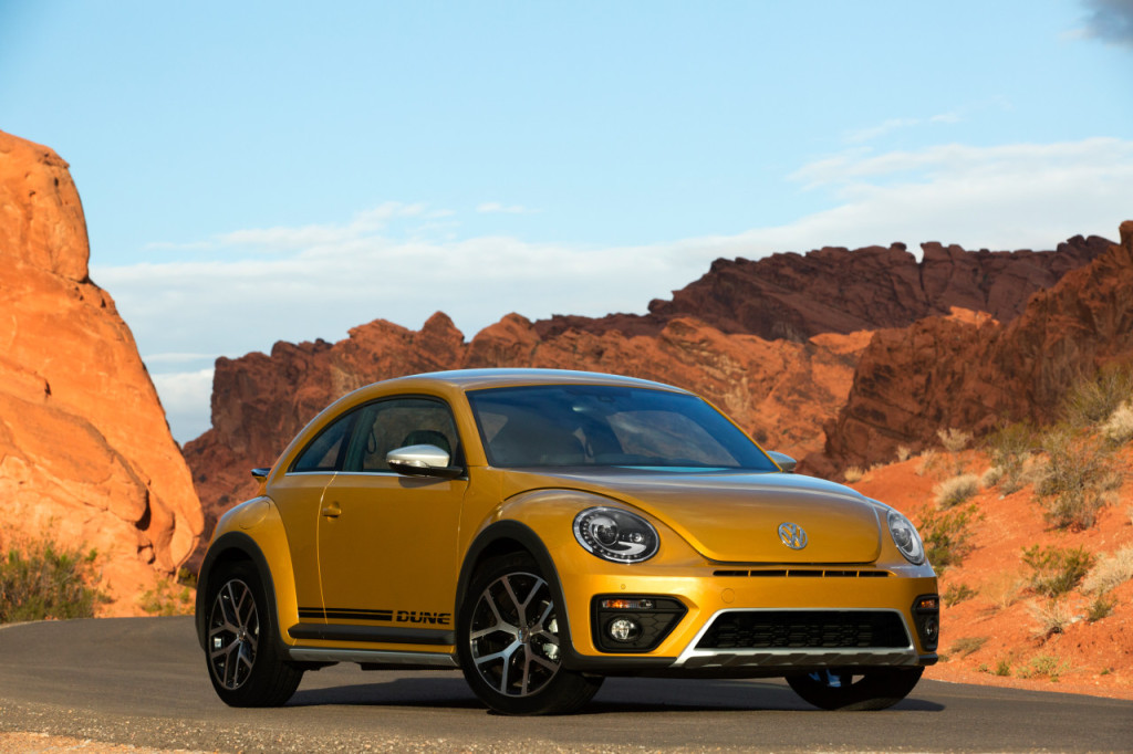 2016 Beetle Dune