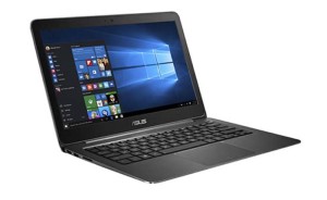 Asus Zenbook Touchscreen Laptop