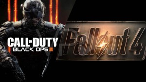 call of duty black ops 3 vs fallout 4