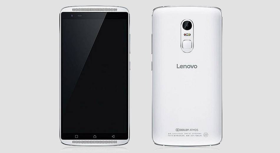 Lenovo Vibe X3 launched in three versions