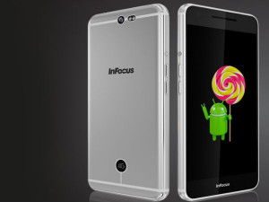 infocus m535 with metal body launched price features where to buy