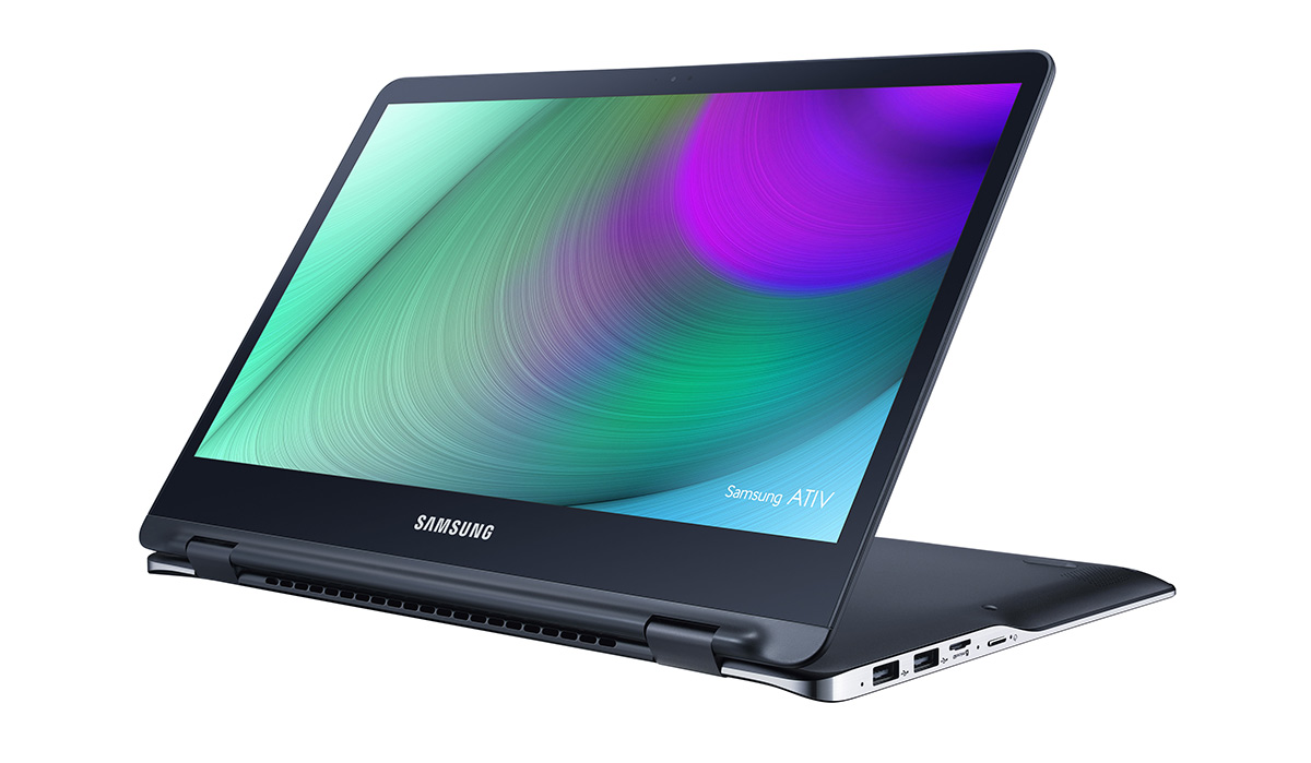 Samsung Ativ Book 9 Spin