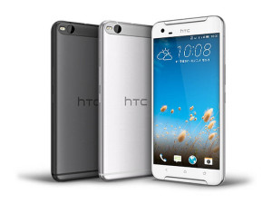 htc one x9 front back