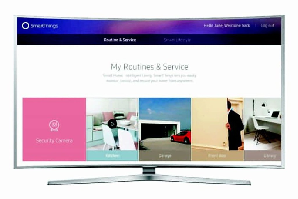 Samsung Smart TV