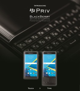 BlackBerry Priv launched in India at a steep 923 Image3 Naija Tech Guide