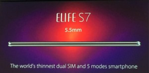 Gionee Elife S8 to be launched at MWC next month Image 2 Naija Tech Guide