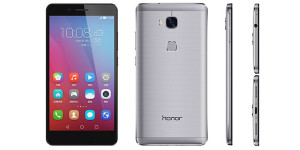 Honor 5X with Fingerprint Sensor and Metallic Body to launch in India next week Image 2 Naija Tech Guide