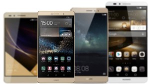 Huawei P9 four variants Image 2 Naija Tech Guide