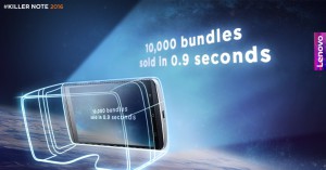 Lenovo K4 Note VR Bundles 10000 units sold Image 1 Naija tech Guide