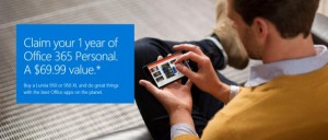 Microsoft free Office 365 subscription to Lumia 950 ,950 XL owners Naija Tech guide