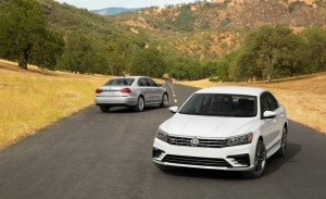 2016 Volkswagen Passat naijatechguide
