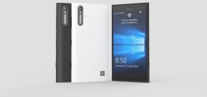 Microsoft Lumia 850 with 5,4-inch display,Iris scanner surfaces in live images Image 2 Naija Tech Guide