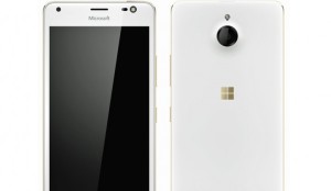 Microsoft Lumia 850 with 54 inch displayIris scanner surfaces in live images Image 3 Naija Tech Guide