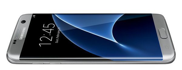 Samsung Galaxy S7 edge flaunts its curves in a new render Image 1 Naija Tech Guide
