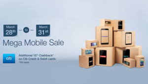 Amazon launches its Mega Mobile Sale Image 1 Naija Tech Guide