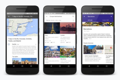 Google Destinations will help you plan vacations right from your mobile_Naija Tech Guide_Image 2