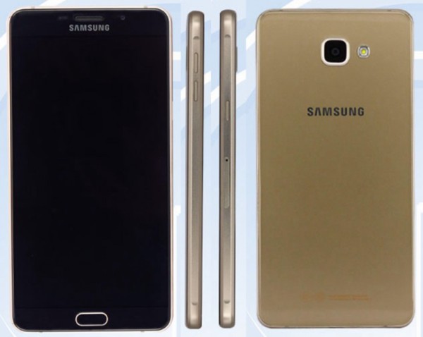 Samsung Galaxy A9 Pro is fully revealed by TENAA Image 1 Naija Tech Guide