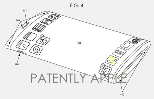 The 5_8-inch Apple iPhone Pro could employ folded side screens to keep its size down_Image 1_Naija Tech Guide