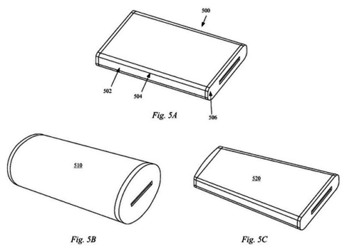 The 5_8-inch Apple iPhone Pro could employ folded side screens to keep its size down_Image 2_Naija Tech Guide