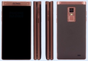 Gionee W909 Flip Phone