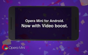 opera mini video boost feature naijatechguide