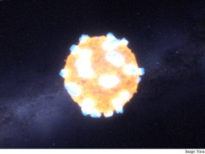 supernova star nasa naijatechguide
