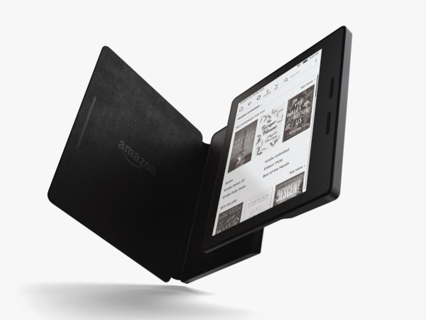 Amazon Kindle Oasis looks shockingly different_Image 1_Naija Tech Guide