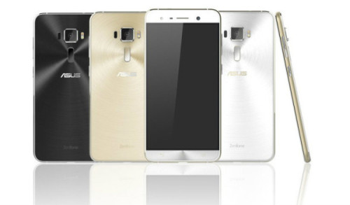 Asus Zenfone 3 and Zenfone 3 Deluxe renders leaked_Image 1_Naija Tech Guide