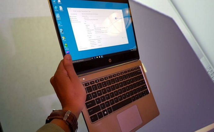 HP Introduces the HP EliteBook Folio with Windows 10 Pro