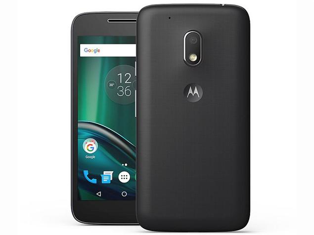 Motorola Moto g4 play - naijatechguide