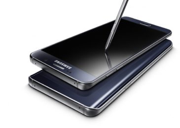Samsung Galaxy Note 5 naijatechguide