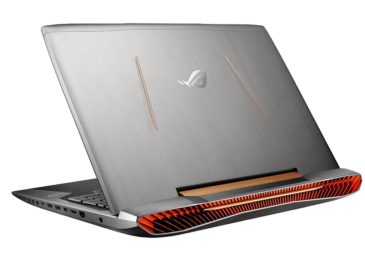 Gaming Laptop ASUS ROG G752VS