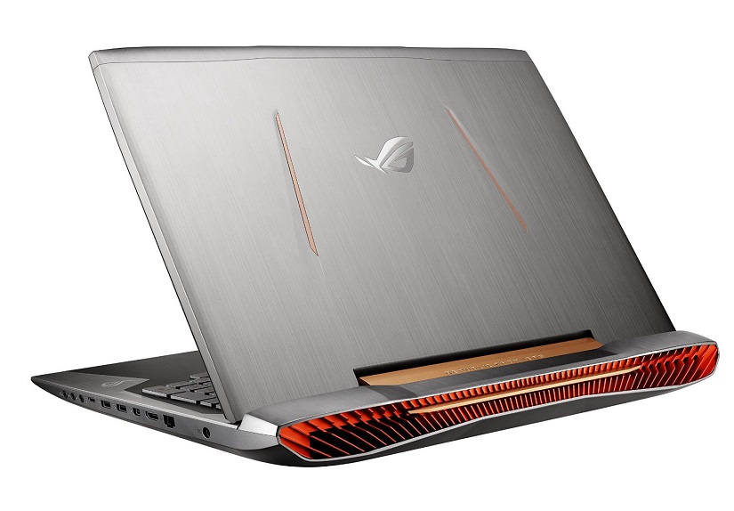 Gaming Laptop ASUS ROG G752VS