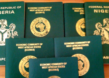 Passport - Nigeria Immigration Service