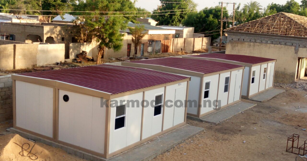 World's Largest Prefabricated Building Manufacturer, to solve Housing Deficit Challenge in Nigeria