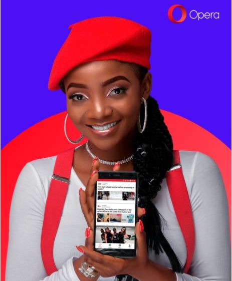 Opera simi endorsement