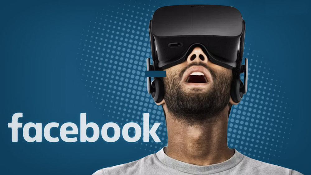 facebook in vr