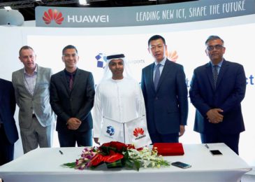 huawei partners dubai tourism