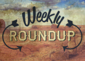 weekly roundup