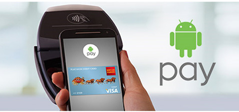 Google: Android Pay get rebranded as Google Pay, packs additional features.