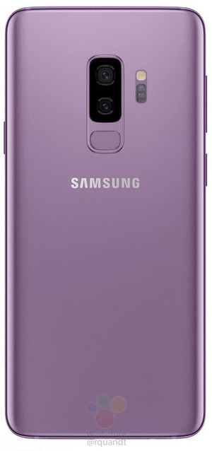 Samsung Galaxy S9/ S9+ possible press images leak + specs so far!